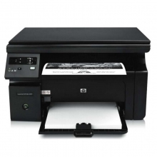 惠普M1136MFP激光打印復印掃描一體機